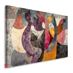 Abstracto Horizontal Abh205
