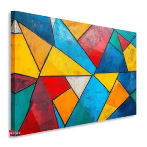 Abstracto Horizontal Abh211
