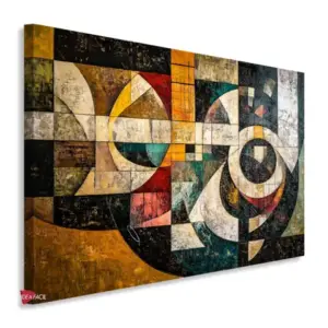 Abstracto Horizontal Abh213