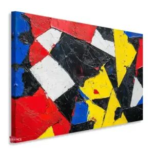 Abstracto Horizontal Abh214