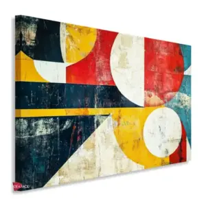 Abstracto Horizontal Abh215