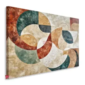 Abstracto Horizontal Abh217