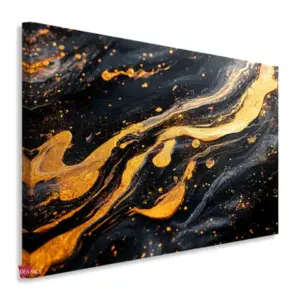 Abstracto Horizontal Abh223