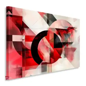 Abstracto Horizontal Abh225