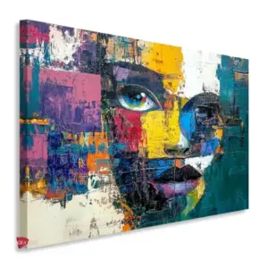Abstracto Horizontal Abh229