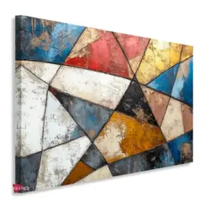 Abstracto Horizontal Abh230