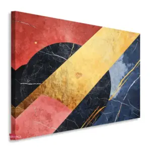Abstracto Horizontal Abh231