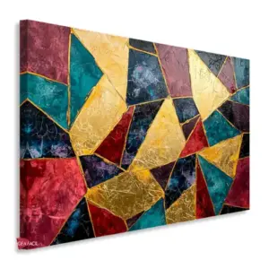 Abstracto Horizontal Abh232