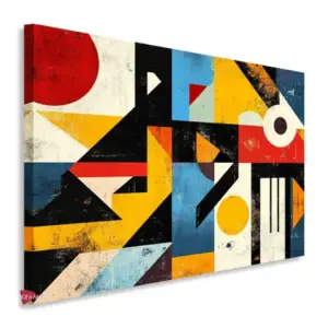 Abstracto Horizontal Abh235