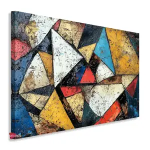 Abstracto Horizontal Abh240