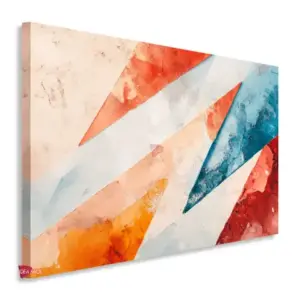 Abstracto Horizontal Abh244