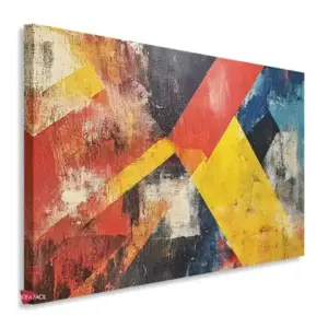 Abstracto Horizontal Abh245