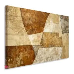 Abstracto Horizontal Abh251