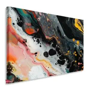 Abstracto Horizontal Abh252