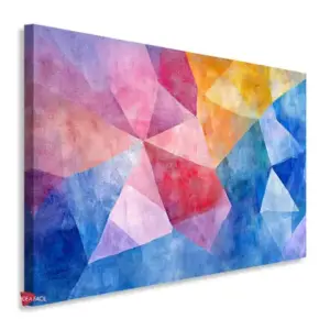 Abstracto Horizontal Abh255