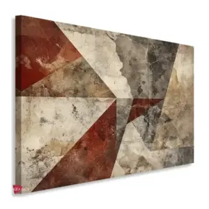 Abstracto Horizontal Abh257