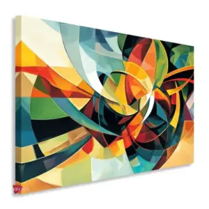 Abstracto Horizontal Abh259