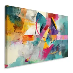 Abstracto Horizontal Abh261