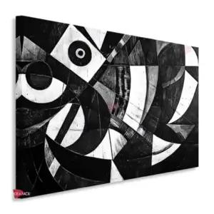 Abstracto Horizontal Abh263