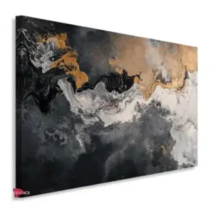 Abstracto Horizontal Abh267