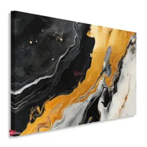 Abstracto Horizontal Abh268