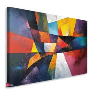 Abstracto Horizontal Abh271