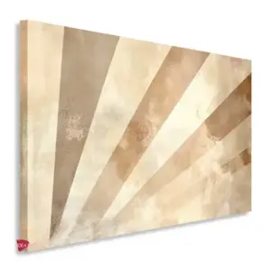 Abstracto Horizontal Abh273