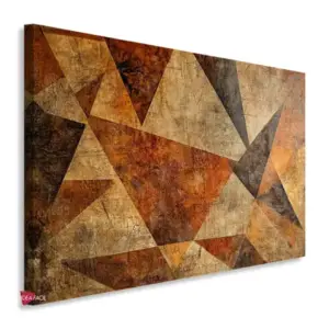 Abstracto Horizontal Abh274