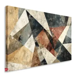 Abstracto Horizontal Abh275