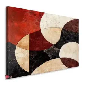 Abstracto Horizontal Abh277