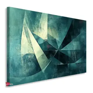 Abstracto Horizontal Abh281