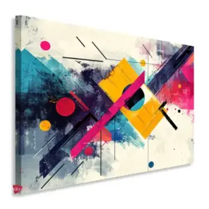 Abstracto Horizontal Abh285