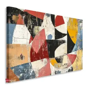 Abstracto Horizontal Abh287