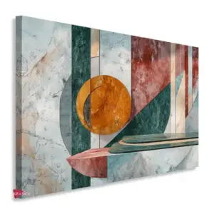 Abstracto Horizontal Abh289