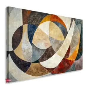 Abstracto Horizontal Abh290