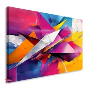 Abstracto Horizontal Abh292