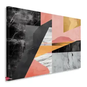 Abstracto Horizontal Abh296