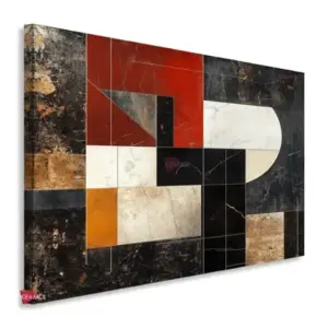 Abstracto Horizontal Abh297