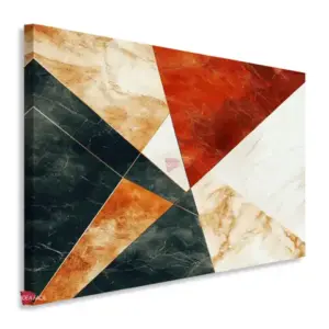 Abstracto Horizontal Abh298