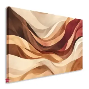 Abstracto Horizontal Abh299