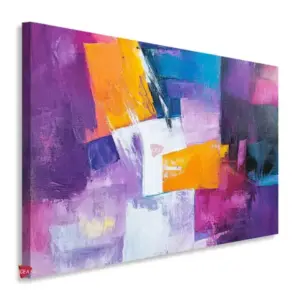 Abstracto Horizontal Abh300