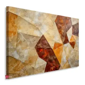 Abstracto Horizontal Abh306