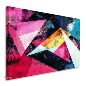 Abstracto Horizontal Abh308
