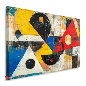 Abstracto Horizontal Abh309