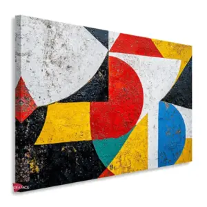 Abstracto Horizontal Abh310