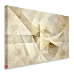 Abstracto Horizontal Abh311