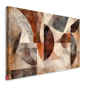Abstracto Horizontal Abh313