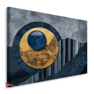 Abstracto Horizontal Abh317