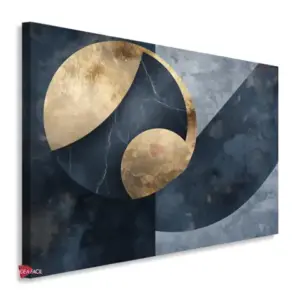 Abstracto Horizontal Abh318