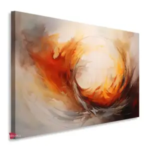Abstracto Horizontal Abh321
